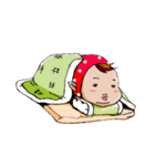 嘘つき ハマル君（個別スタンプ：12）