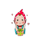嘘つき ハマル君（個別スタンプ：13）