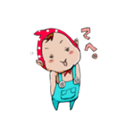 嘘つき ハマル君（個別スタンプ：15）