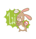 Thais Without Emergency Illness（個別スタンプ：4）