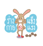 Thais Without Emergency Illness（個別スタンプ：39）