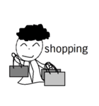 Mr.Salary（個別スタンプ：24）