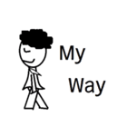 Mr.Salary（個別スタンプ：36）