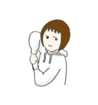 UT-女バレ迷言集（個別スタンプ：2）