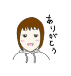UT-女バレ迷言集（個別スタンプ：10）