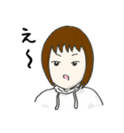 UT-女バレ迷言集（個別スタンプ：14）