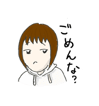 UT-女バレ迷言集（個別スタンプ：37）