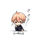 Prayer（個別スタンプ：5）
