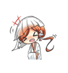 Prayer（個別スタンプ：16）