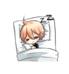 Prayer（個別スタンプ：18）