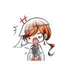 Prayer（個別スタンプ：21）