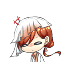 Prayer（個別スタンプ：22）