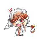 Prayer（個別スタンプ：26）
