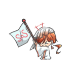 Prayer（個別スタンプ：32）