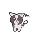 Kitty Hate Smile（個別スタンプ：10）