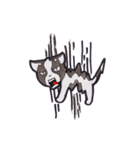 Kitty Hate Smile（個別スタンプ：11）