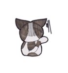 Kitty Hate Smile（個別スタンプ：14）