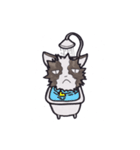 Kitty Hate Smile（個別スタンプ：20）