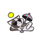 Kitty Hate Smile（個別スタンプ：22）