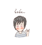Miss Enggy（個別スタンプ：4）