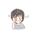 Miss Enggy（個別スタンプ：6）