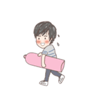 Miss Enggy（個別スタンプ：8）