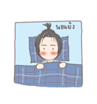 Miss Enggy（個別スタンプ：14）