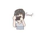 Miss Enggy（個別スタンプ：20）