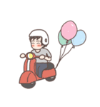 Miss Enggy（個別スタンプ：27）