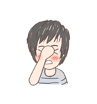 Miss Enggy（個別スタンプ：31）