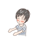 Miss Enggy（個別スタンプ：32）