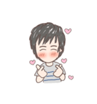 Miss Enggy（個別スタンプ：33）
