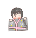 Miss Enggy（個別スタンプ：36）
