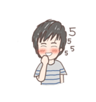 Miss Enggy（個別スタンプ：40）