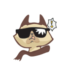 Tone Meaw Thai（個別スタンプ：10）