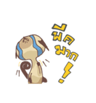 Tone Meaw Thai（個別スタンプ：11）