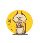 Tone Meaw Thai（個別スタンプ：15）