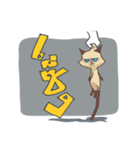 Tone Meaw Thai（個別スタンプ：24）