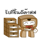 Mr. IN-BOX（個別スタンプ：9）