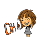 BeginAgain（個別スタンプ：2）