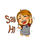 BeginAgain（個別スタンプ：5）