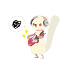 テックな日々 vol.1（個別スタンプ：39）