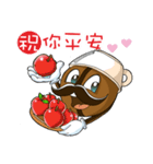O-LAO Kid ~Dragon Boat Festival（個別スタンプ：5）