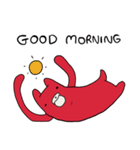 Reddybear（個別スタンプ：2）
