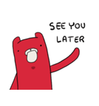 Reddybear（個別スタンプ：10）