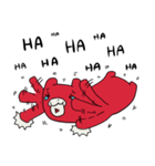 Reddybear（個別スタンプ：11）