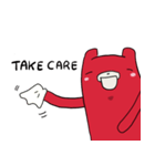 Reddybear（個別スタンプ：16）