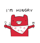Reddybear（個別スタンプ：19）