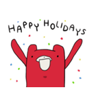 Reddybear（個別スタンプ：20）