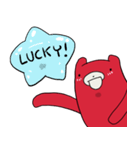 Reddybear（個別スタンプ：24）